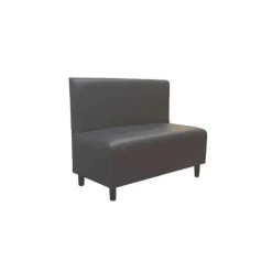 Bon marché 🌟 Banquette en Tissu Gris Lisbonne 2imahl ❤️