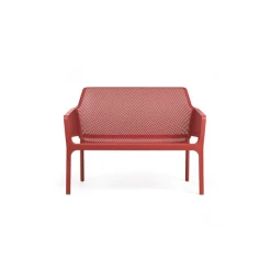 Promo ✨ Canapé en Résine Corail Net Bench Nardi 😀