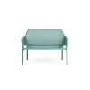 Vente flash ???? Canapé en Résine Vert d'Eau Net Bench Nardi ✨ 1 Vente flash ???? Canapé en Résine Vert d'Eau Net Bench Nardi ✨ -Madison Ezax Shop canape en resine vert d eau net bench nardi
