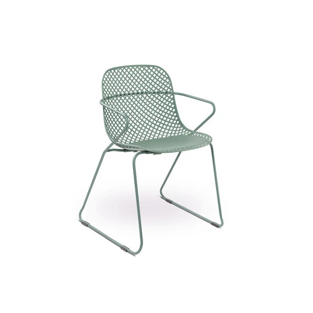 Chaise en Acier avec Assise Résine Vert Tender Ramatuelle 73’ Grosfillex Le moins cher ✨ Chaise en Acier avec Assise Résine Vert Tender Ramatuelle 73’ Grosfillex ???? -Madison Ezax Shop chaise en acier avec assise resine vert tender ramatuelle 73