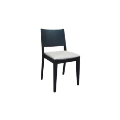 Nouveau ❤️ Chaise en Bois Wengé Milan Mebel 🎉