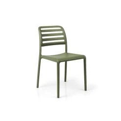 Meilleur prix ⭐ Chaise en Polypropylène Costa Bistrot Agave Nardi ✔️