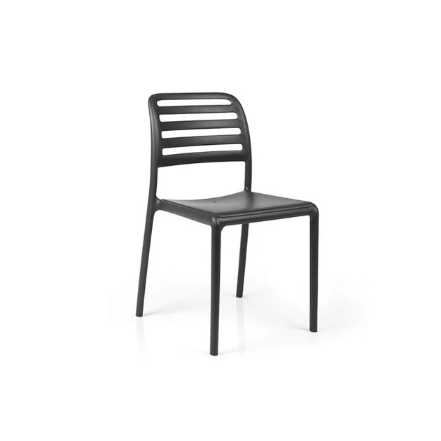 Chaise en Polypropylène Costa Bistrot Anthracite Nardi Grosses soldes ✔️ Chaise en Polypropylène Costa Bistrot Anthracite Nardi ⭐ -Madison Ezax Shop chaise en polypropylene costa bistrot anthracite nardi