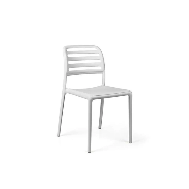 Budget ???? Chaise en Polypropylène Costa Bistrot Blanc Nardi ✔️ 3 Budget ???? Chaise en Polypropylène Costa Bistrot Blanc Nardi ✔️