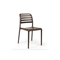 Meilleure vente ???? Chaise en Polypropylène Costa Bistrot Café Nardi ????