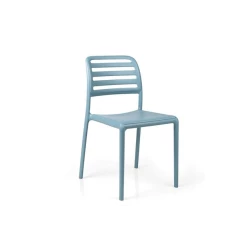 Meilleur prix 🤩 Chaise en Polypropylène Costa Bistrot Céleste Nardi 🎁