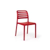 Le moins cher 🌟 Chaise en Polypropylène Costa Bistrot Rouge Nardi 😀 1 Le moins cher 🌟 Chaise en Polypropylène Costa Bistrot Rouge Nardi 😀 -Madison Ezax Shop chaise en polypropylene costa bistrot rouge nardi