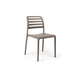 Le moins cher 😀 Chaise en Polypropylène Costa Bistrot Tortora Nardi 🔥