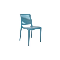 Sortie 🔔 Chaise en Polypropylène Park Océan Ezpeleta 🔔