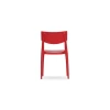 Promo ???? Chaise en Polypropylène Town Rouge Ezpeleta ???? -Madison Ezax Shop chaise en polypropylene town rouge ezpeleta