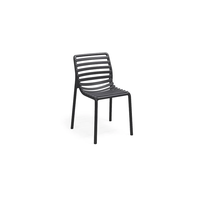 Chaise en Résine Doga Anthracite Nardi Meilleure affaire ???? Chaise en Résine ???? Doga Anthracite Nardi ✨ -Madison Ezax Shop chaise en resine doga anthracite nardi