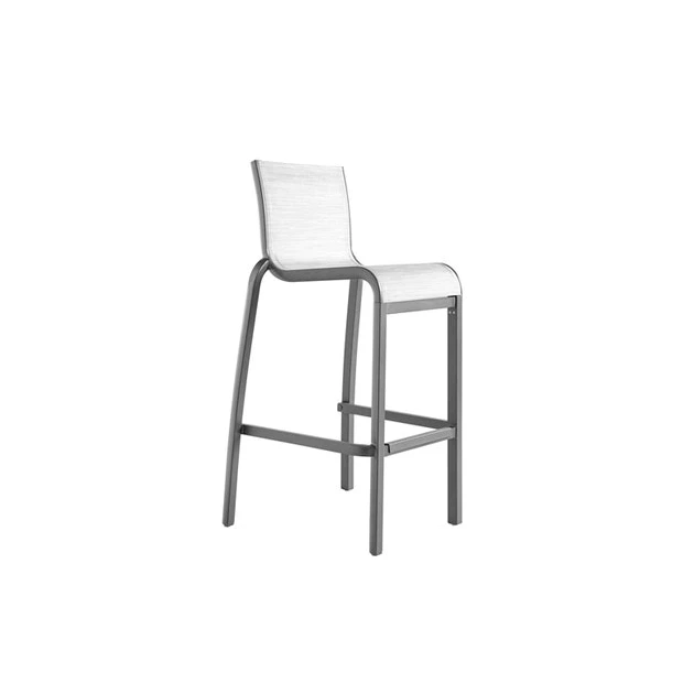 Budget 😍 Chaise Haute Noir Volcanique et Toile Gris Chinée Sunset Grosfillex 🌟 3 Budget 😍 Chaise Haute Noir Volcanique et Toile Gris Chinée Sunset Grosfillex 🌟