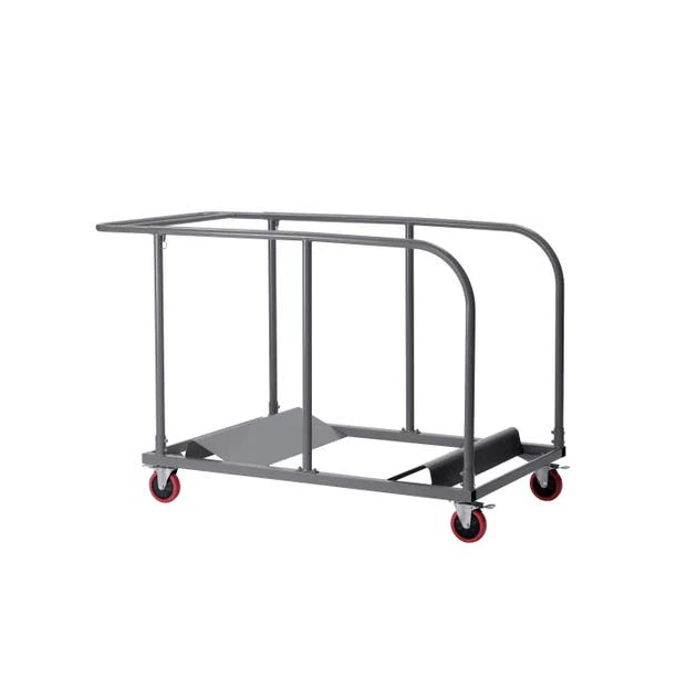 Sortie ???? Chariot pour Tables Pliantes Rondes Zown ???? 2 Sortie ???? Chariot pour Tables Pliantes Rondes Zown ????