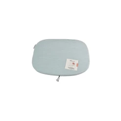 Meilleure vente 🔥 Coussin en Tissu Sunbrella Bleu Chiné Ramatuelle 73' Grosfillex 😉