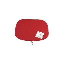 Acheter 🎁 Coussin en Tissu Sunbrella Rouge Chiné Ramatuelle 73' Grosfillex 😀