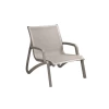 Nouveau ⌛ Fauteuil Conversationnel Gris Platinium Toile Grise Sunset Grosfillex ❤️ -Madison Ezax Shop fauteuil conversationnel gris platinium toile grise sunset grosfillex