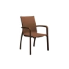 Nouveau 🥰 Fauteuil d'extérieur Bronze et Toile Cognac Sunset Grosfillex 🛒 -Madison Ezax Shop fauteuil d exterieur bronze et toile cognac sunset grosfillex