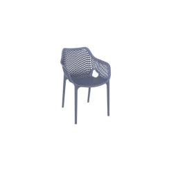Offres ✔️ Fauteuil de Jardin Air XL Anthracite Siesta 🥰