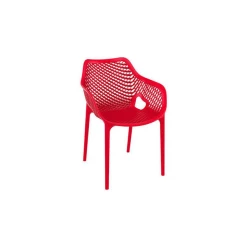 Meilleur prix 🥰 Fauteuil de Jardin Air XL Rouge Siesta 👏