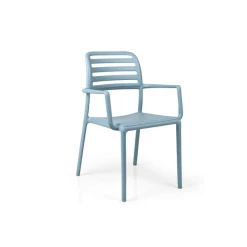 Grosses soldes 🛒 Fauteuil en Polypropylène Costa Bistrot Céleste Nardi ⌛