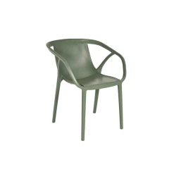 Acheter 🤩 Fauteuil en Polypropylène effet Chevrons Hop Olive Ezpeleta 🔔