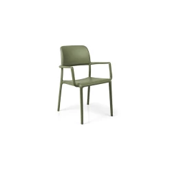 Les meilleures critiques de 🛒 Fauteuil en Polypropylène Riva Bistrot Agave Nardi 👏