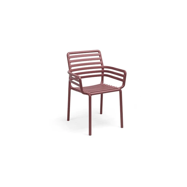 Grosses soldes 🔥 Fauteuil en Résine 🦮 Doga Marsala Nardi ⭐ 3 Grosses soldes 🔥 Fauteuil en Résine 🦮 Doga Marsala Nardi ⭐