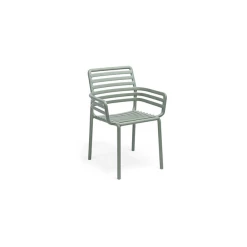 Offres 🌟 Fauteuil en Résine 🦮 Doga Menthe Nardi ❤️