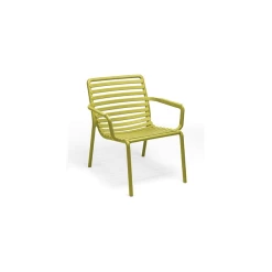 Promo 🥰 Fauteuil Relax en Résine 🐕 Doga Poire Nardi 🥰