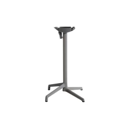 Le moins cher 🎁 Pied de Mange-Debout Anthracite X 2.0 Grosfillex 🛒