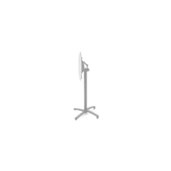 Le moins cher 🎁 Pied de Mange-Debout en Aluminium Gris X-One Grosfillex 🛒