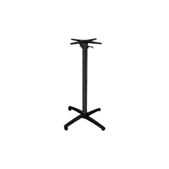 Tout neuf 👏 Pied de Mange-Debout en Métal Epoxy Noire Koné Lyrose 🧨