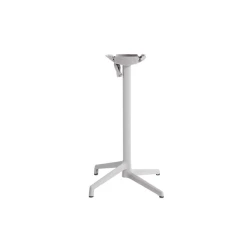 Offres 💯 Pied de Mange-Debout Gris Platinium X 2.0 Grosfillex 🌟