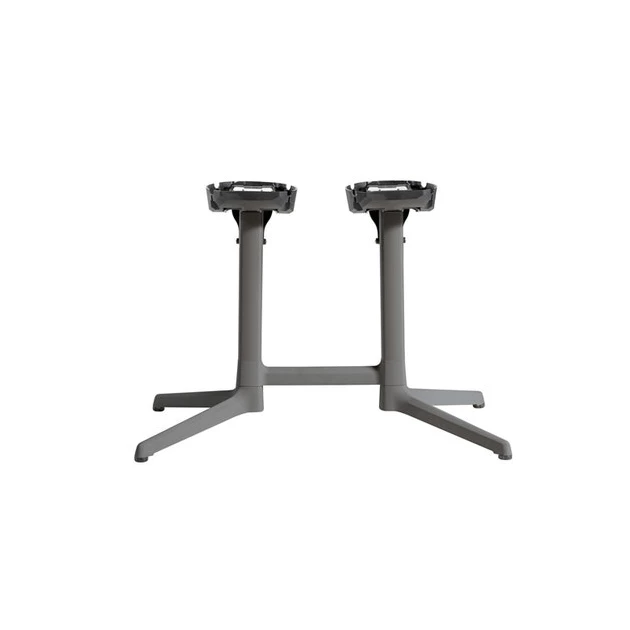 Pied de Table Double Anthracite X 2.0 Grosfillex Acheter ???? Pied de Table Double Anthracite X 2.0 Grosfillex ???? -Madison Ezax Shop pied de table double anthracite x 20