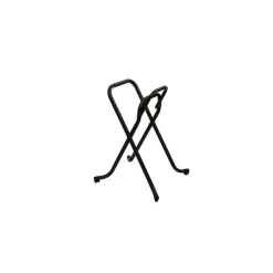 Le moins cher ❤️ Pied de Table Double en Acier Noir Lorraine Rodet 🎁