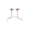 Nouveau ???? Pied de Table Double Havane X 2.0 Grosfillex ???? 2 Nouveau ???? Pied de Table Double Havane X 2.0 Grosfillex ???? -Madison Ezax Shop pied de table double havane x 20 grosfillex