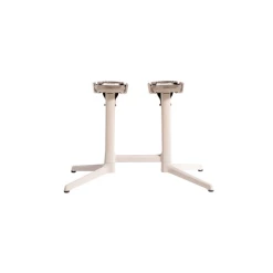Nouveau 😍 Pied de Table Double Havane X 2.0 Grosfillex 🥰