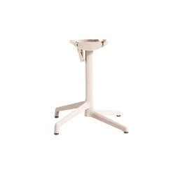 Le moins cher 🛒 Pied de Table Havane X 2.0 Grosfillex ✔️