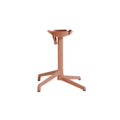 Meilleure vente 👍 Pied de Table Terracotta X 2.0 Grosfillex 👏