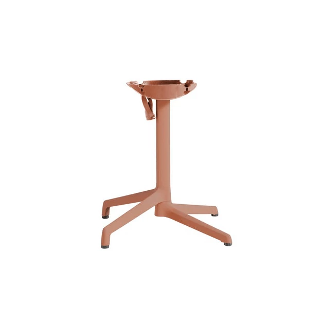 Meilleure vente 👍 Pied de Table Terracotta X 2.0 Grosfillex 👏 3 Meilleure vente 👍 Pied de Table Terracotta X 2.0 Grosfillex 👏