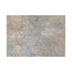 Grosses soldes ???? Plateau de Table Stratifié Moulé 60 x 60 cm Zinc Classic Line Topalit ⌛