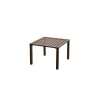 De gros ⌛ Table Basse Carrée 50 x 50 cm Bronze Sunset Grosfillex ⌛ -Madison Ezax Shop table basse carree 50 x 50 cm bronze sunset grosfillex
