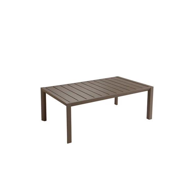 Meilleure vente 🔔 Table Basse Rectangulaire 100 x 60 cm Bronze Sunset Grosfillex 🥰 3 Meilleure vente 🔔 Table Basse Rectangulaire 100 x 60 cm Bronze Sunset Grosfillex 🥰