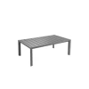 Nouveau 😉 Table Basse Rectangulaire 100 x 60 cm Gris Platinium Sunset Grosfillex ❤️ -Madison Ezax Shop table basse rectangulaire 100 x 60 cm gris platinium sunset grosfillex