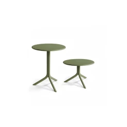 Coupon 🥰 Table convertible en Polypropylène Spritz Agave Nardi ✔️