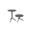 Acheter ⌛ Table convertible en Polypropylène Spritz Anthracite Nardi 🎁 -Madison Ezax Shop table convertible en polypropylene spritz anthracite nardi