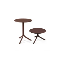 Grosses soldes ✔️ Table convertible en Polypropylène Spritz Café Nardi ⭐