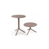 De gros ⌛ Table convertible en Polypropylène Spritz Tortora Nardi 👏 -Madison Ezax Shop table convertible en polypropylene spritz tortora nardi