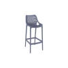 Sortie 🥰 Tabouret de Jardin Air Bar 75 Anthracite Siesta ❤️ -Madison Ezax Shop tabouret de jardin air bar 75 anthracite siesta