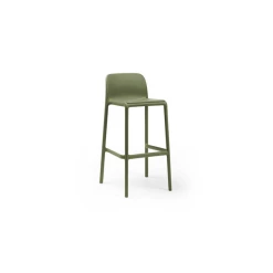 Promo 💯 Tabouret Monocoque Faro Agave Nardi 👏